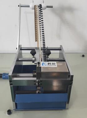 手脚单摇机单SC-110A边元件切脚/边电容切机