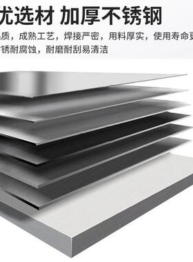 收残台堂收残车泔回水收车不锈钢商用耀航收食台厨余餐厅食食残收