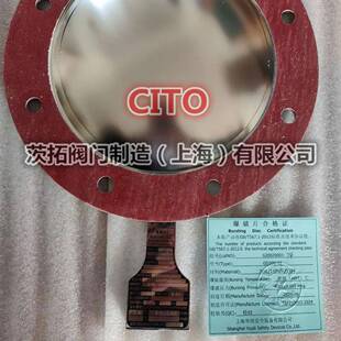 烟囱烟道爆破片G200D-0 华理GD300 GD3520 GD00 G4D500锅炉泄爆片