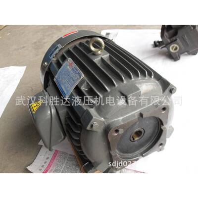 .75KW台湾群策电机C05-43B0 5HP-4P TRASDE 3MARK .Y 电机3C05-43