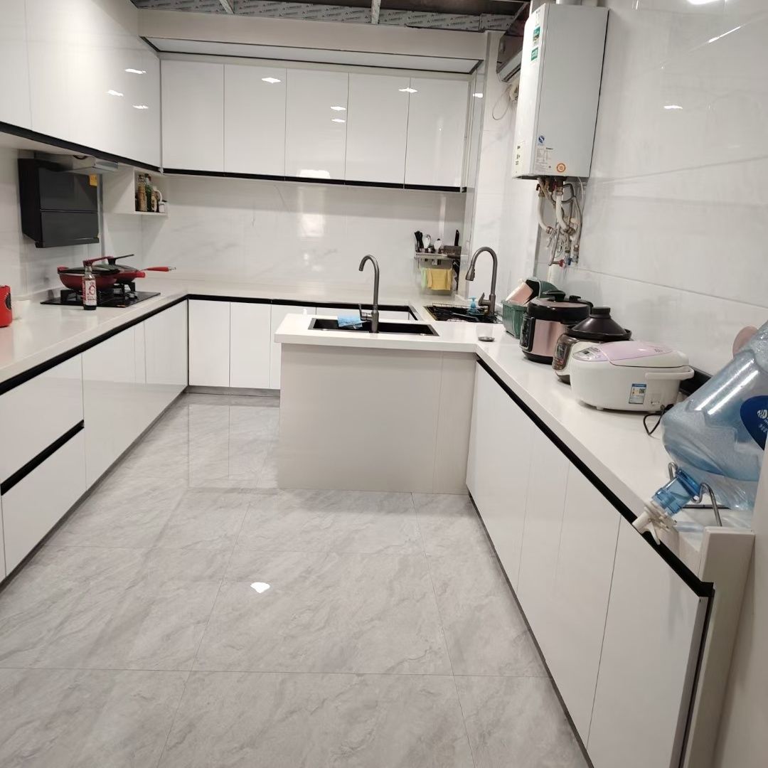 18厘蜂窝铝板橱柜门,衣全