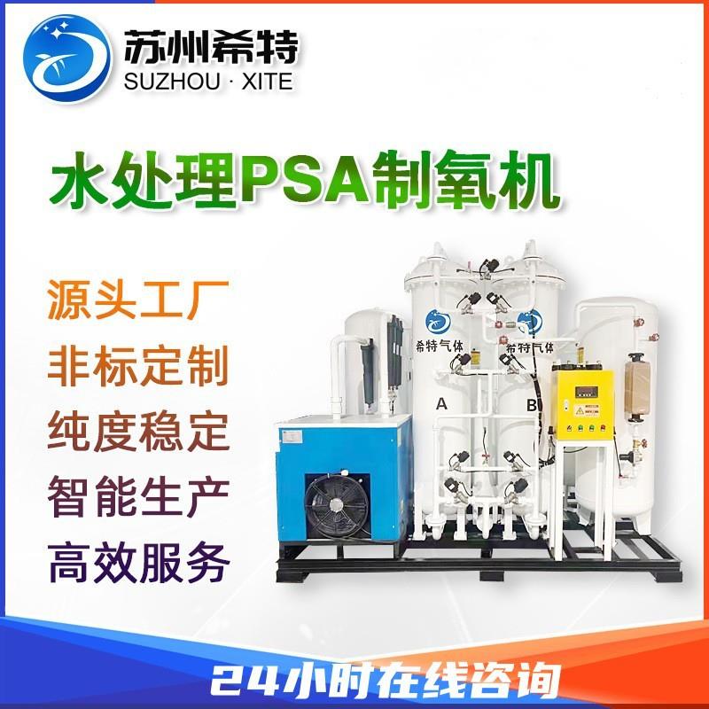废水处理制氧机污水处理现场氧气发生器高纯99.93%工业制氧机厂家