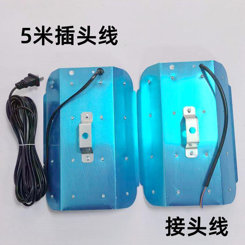 led碘钨灯工地照明投光灯太阳灯工作灯户外防水施工灯室内装修灯