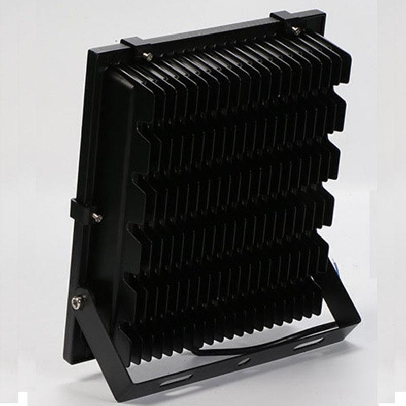 led投光灯户外防水泛光灯超亮篮球场灯招牌投射灯工地照明灯专用