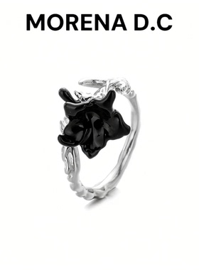 【朱志鑫同款】MORENA D.S 曼陀罗戒指 The Line系列戒指饰品