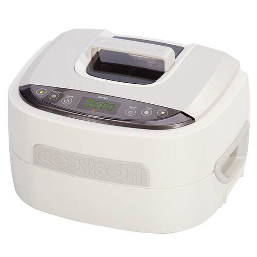 codyson康得森超声波清洗机眼镜店首饰店清洗器商用清洗CD4821