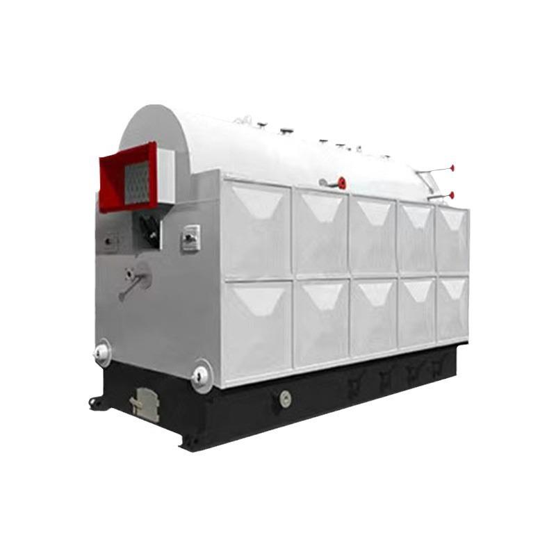 厂家供应DZH4-1.25-SCIIX湘潭4吨6吨物质蒸汽锅炉生物质价格