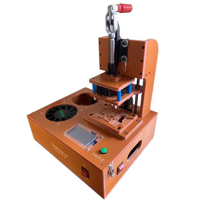 专业定制风扇告敬控制板测试治具工装夹具制造生产非标自动化治具