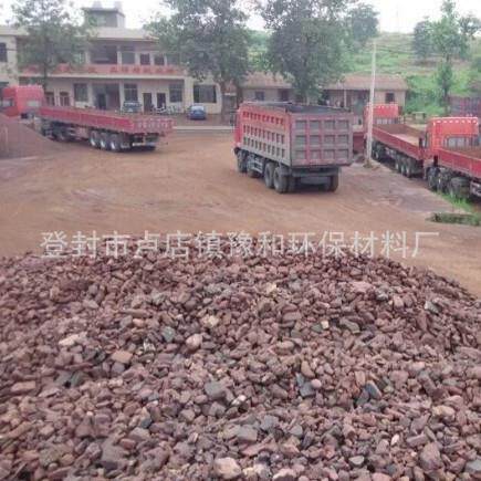 水产养殖用水处理用35%MnO2锰砂滤料 地下水除铁除锰