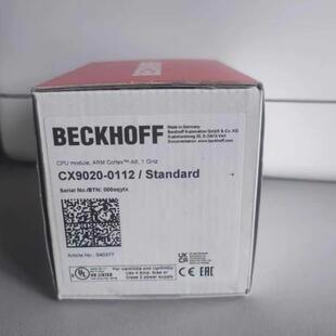 伺服控制器 0115 CX9020 0111 议价 0112 全新正品