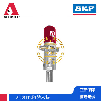 SKF集中润滑ALEMITE阿勒米特气动工业液压油脂泵输送泵340994