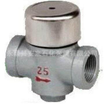 CS49H-16C/16P热动力式圆盘法兰蒸汽疏水阀 法兰蒸汽疏水器