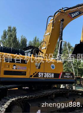 外贸出售SANY三一挖掘机SY365H挖机 土方挖掘机机械