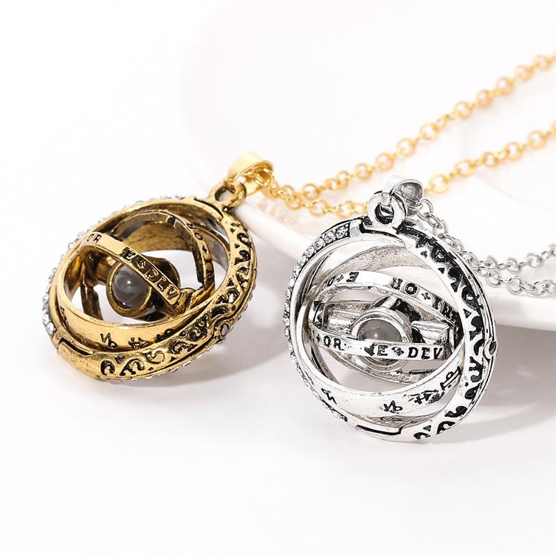 Projection Necklace 100 LanguAages I Love You Pendant Jewelr