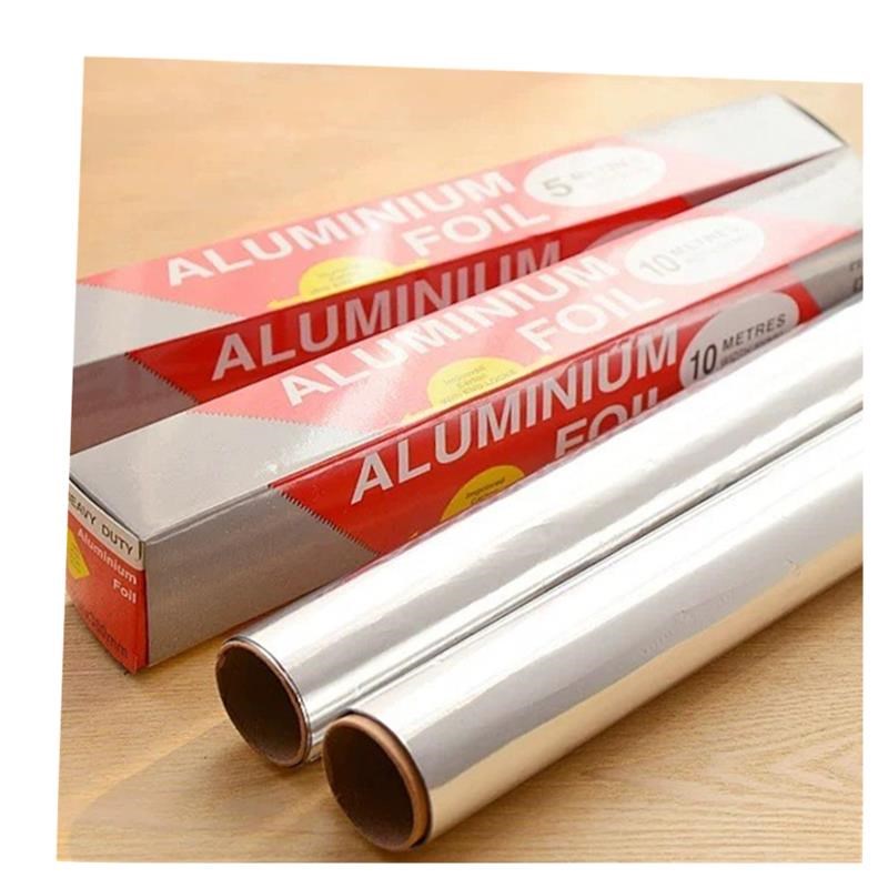 Aluminum Foil Thicqkened Oven Baking Barbecue Tin Foil 锡纸