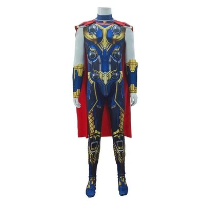 The Avengers Momvie Thor Love and Thunder Cosplay Costume