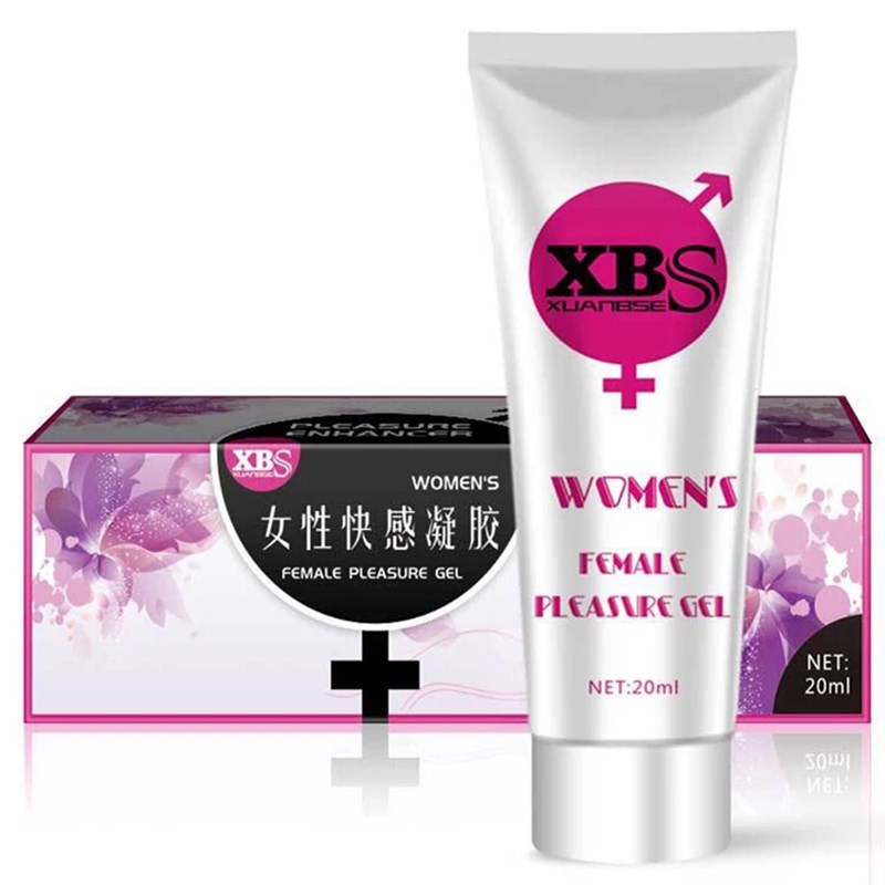 Orgasm Enhancer Pheromone Exciter Women TigThtening Gel