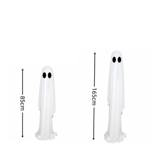 Decoration New Halloween aGhost Courtyard Lantern