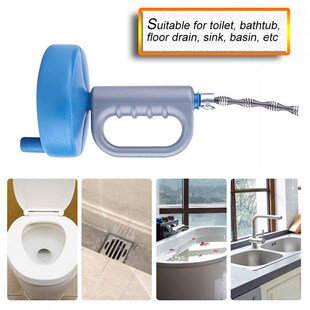 Handheld Unblocker CZleaner Drain Sink Meter Dredge