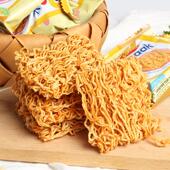 印尼进口小鸡面整盒30袋Gemez Enaak网红干脆面烧烤点心面零食品