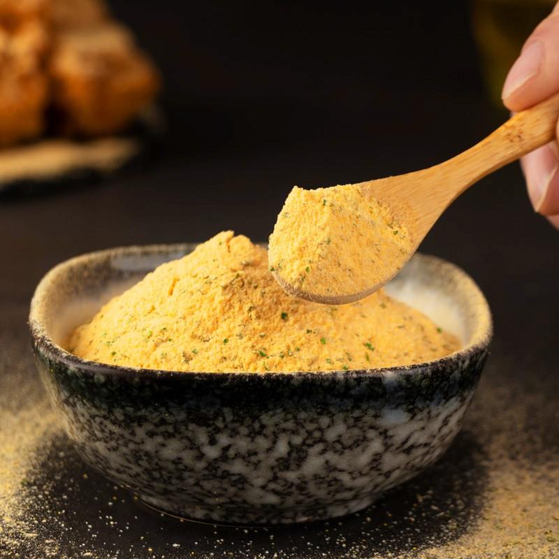 雪花芝士撒粉1kg韩式炸鸡