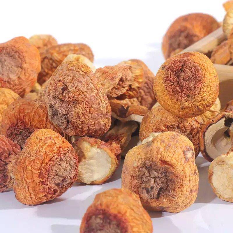 姬松茸干货500g云南无熏硫食用野生菌菇巴西蘑菇包邮特产煲汤