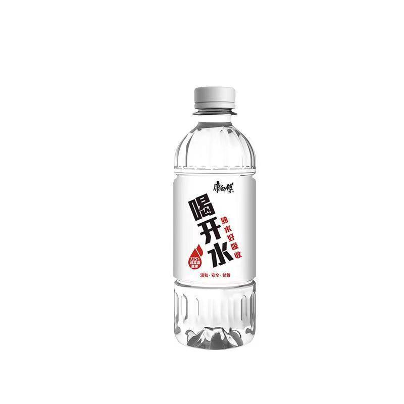新日期喝开水380ml/瓶整件