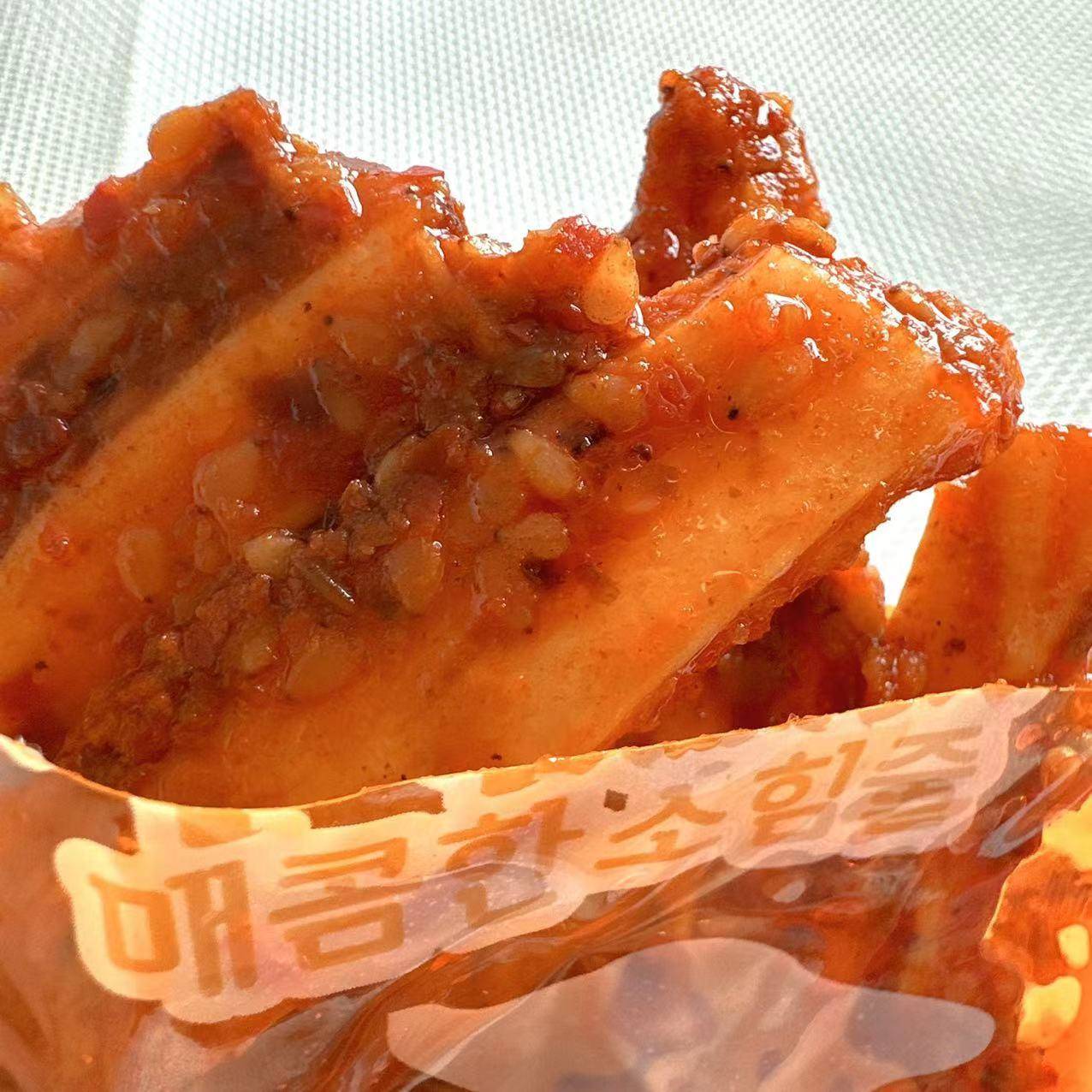 延吉牛板筋粗条有嚼头牛板筋延城小菜香辣牛板筋延边特产休息零食