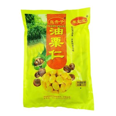 新货油栗仁500g*1袋沂蒙山