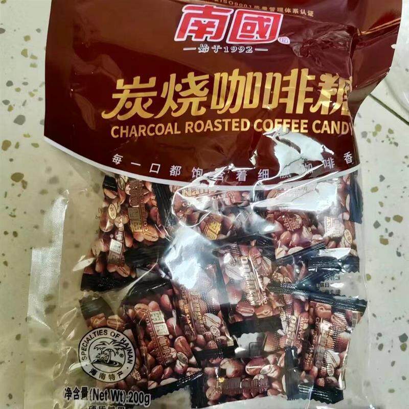 新货海南特产南国炭烧咖啡