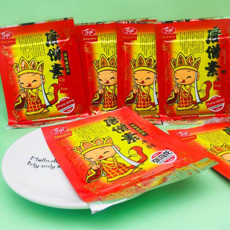 新日期辣片辣条唐僧素牛排