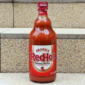 RED HOT WINGS 布法罗辣鸡翅调味酱FRANKS SAUCE BUFFALO