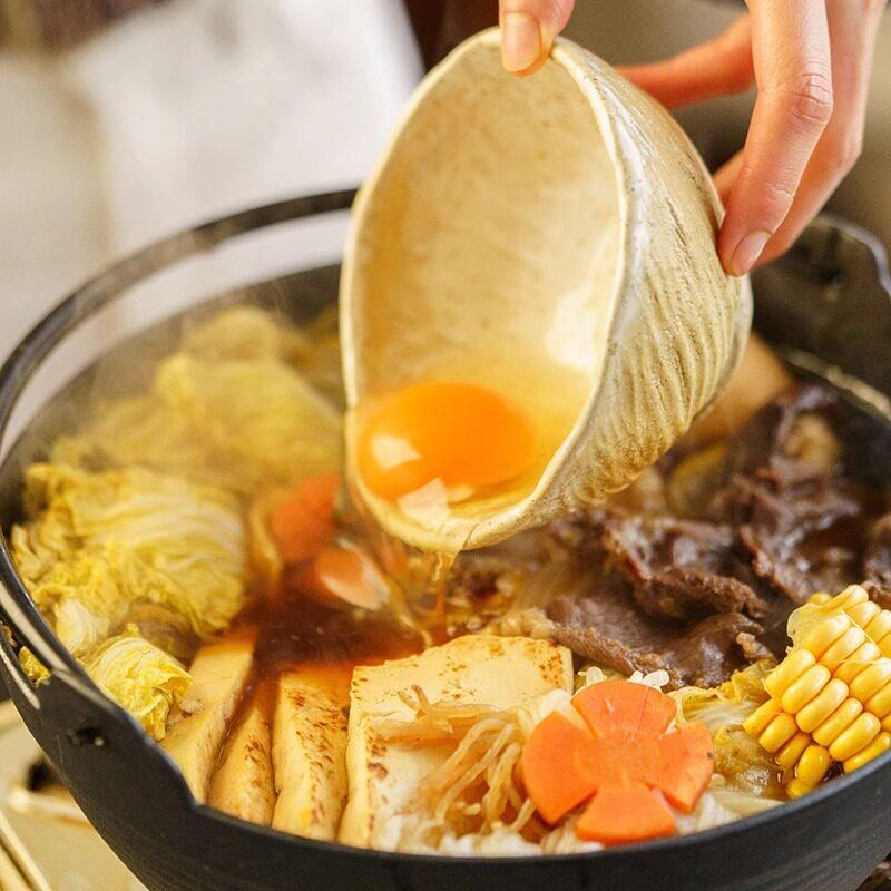 日食记日式寿喜锅料汁寿喜烧汁酱料火锅汤底汤底食材料理包家用