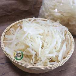 安徽特产 枞阳米面 大米面条米丝 产妇月子面条2500G 五斤重包邮