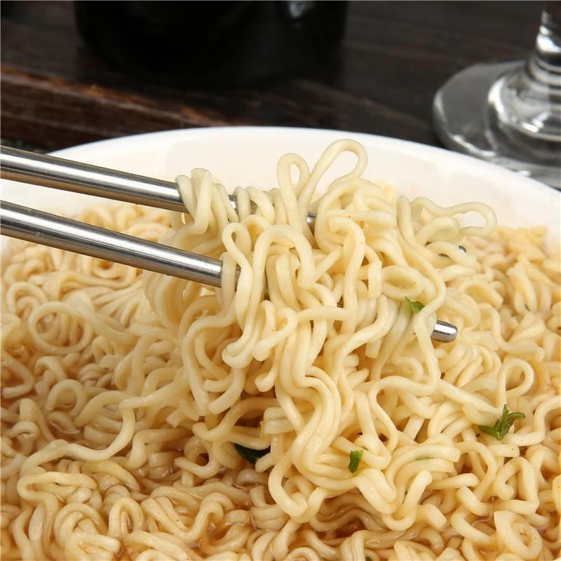¥好劲道方便面老款80后统一鸡蛋面整箱装商用袋装宿舍速食干吃泡