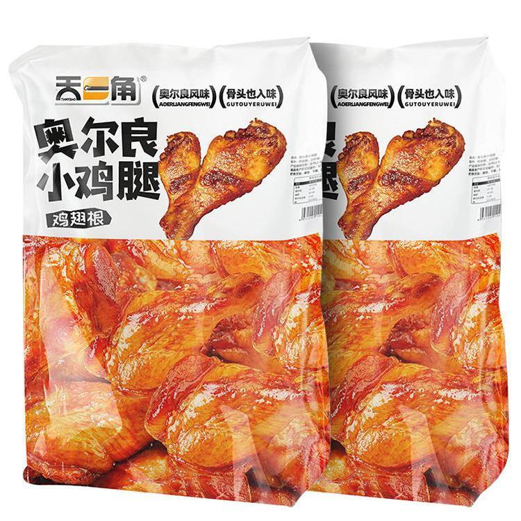 烤小鸡腿天一角奥尔良烤小鸡腿零食小吃熟食即食卤味肉类休闲网红