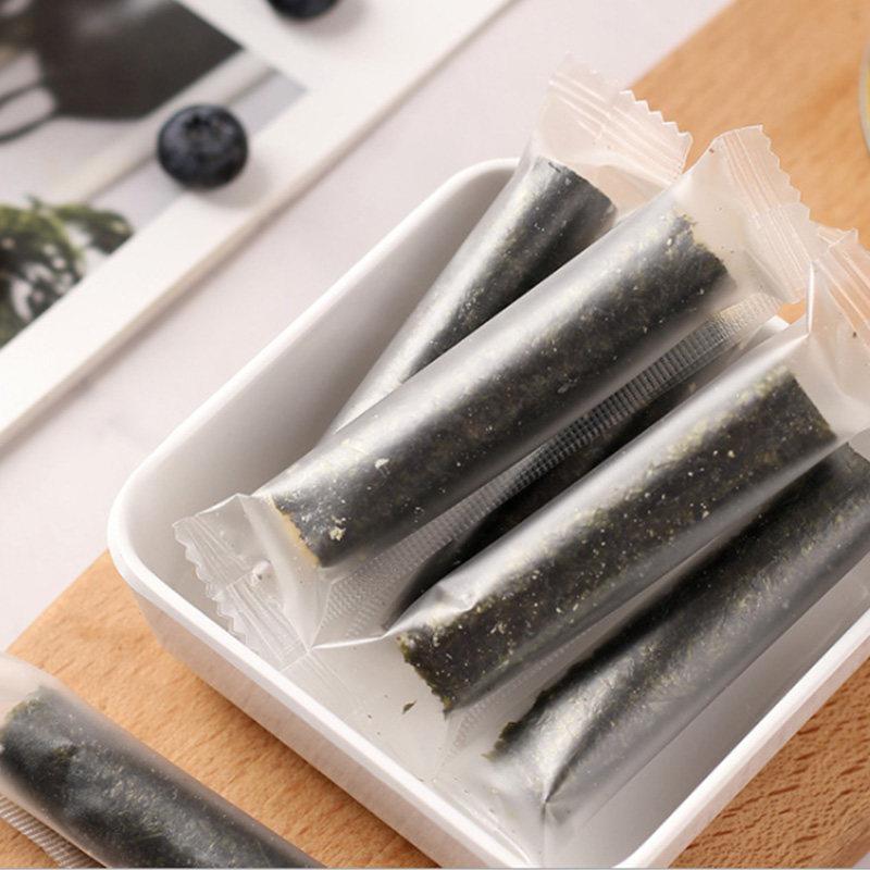 哈妈家 肉松海苔卷袋装夹心即食宝宝孕妇蛋卷网红海味海苔零食