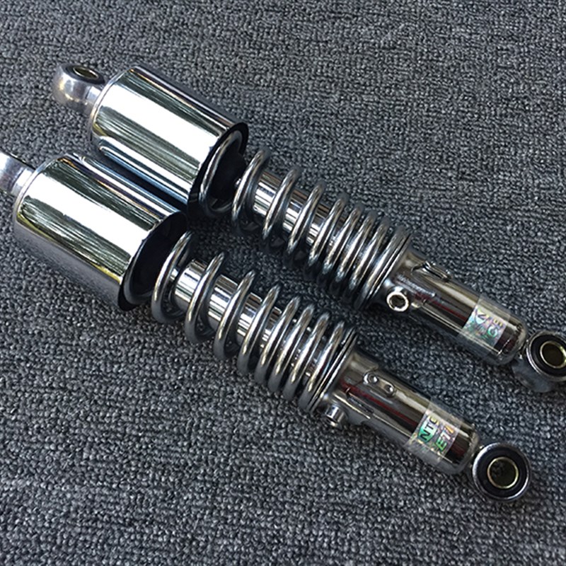 太子摩托车前后减震器 太子125前后避震 GN125减震 太子125前后叉