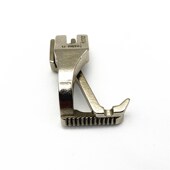 标准0302海菱0318同步车反单边压脚 DY车厚料缝纫W配件右单边压脚