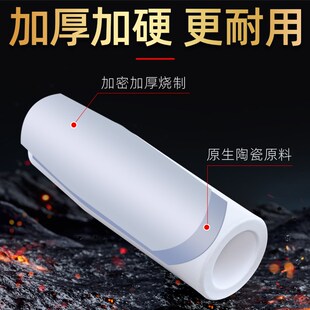 15AK保护嘴欧式气保焊枪配件无气保护套喷嘴200A陶瓷二保焊机瓷嘴