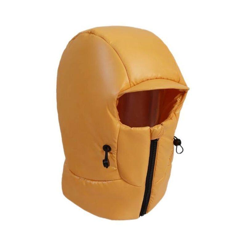 骑车保暖冬季电动车护耳围脖户外帽子加厚雷锋防寒冬天神器防风