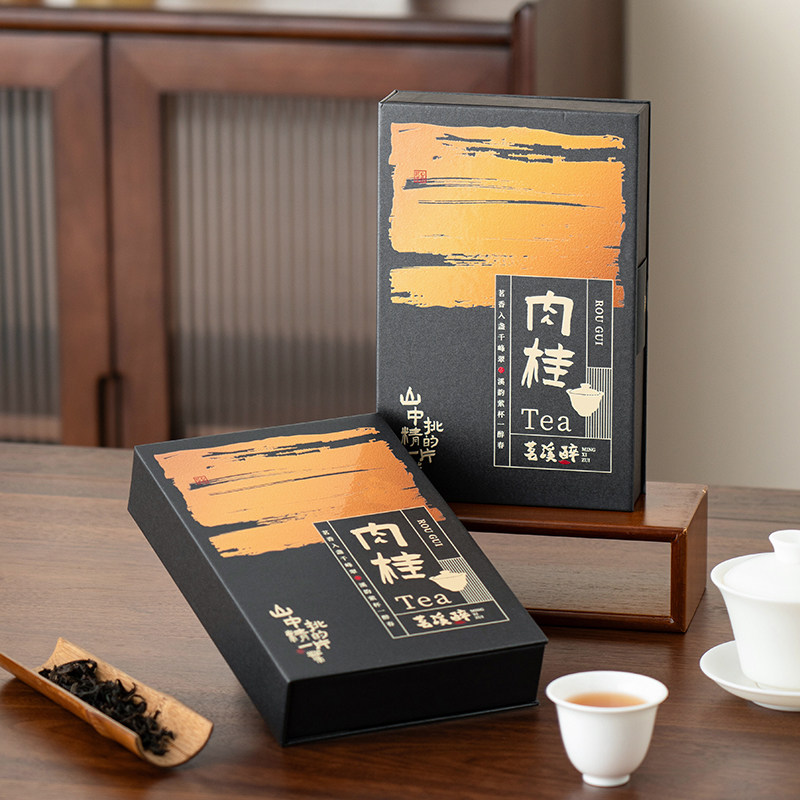 茗溪醉 高端品鉴茶 一级大红袍茶叶正宗浓香型高山乌龙茶肉桂岩茶,茶,肉桂茶,淘宝优惠券,粉丝福利购,淘宝优惠卷