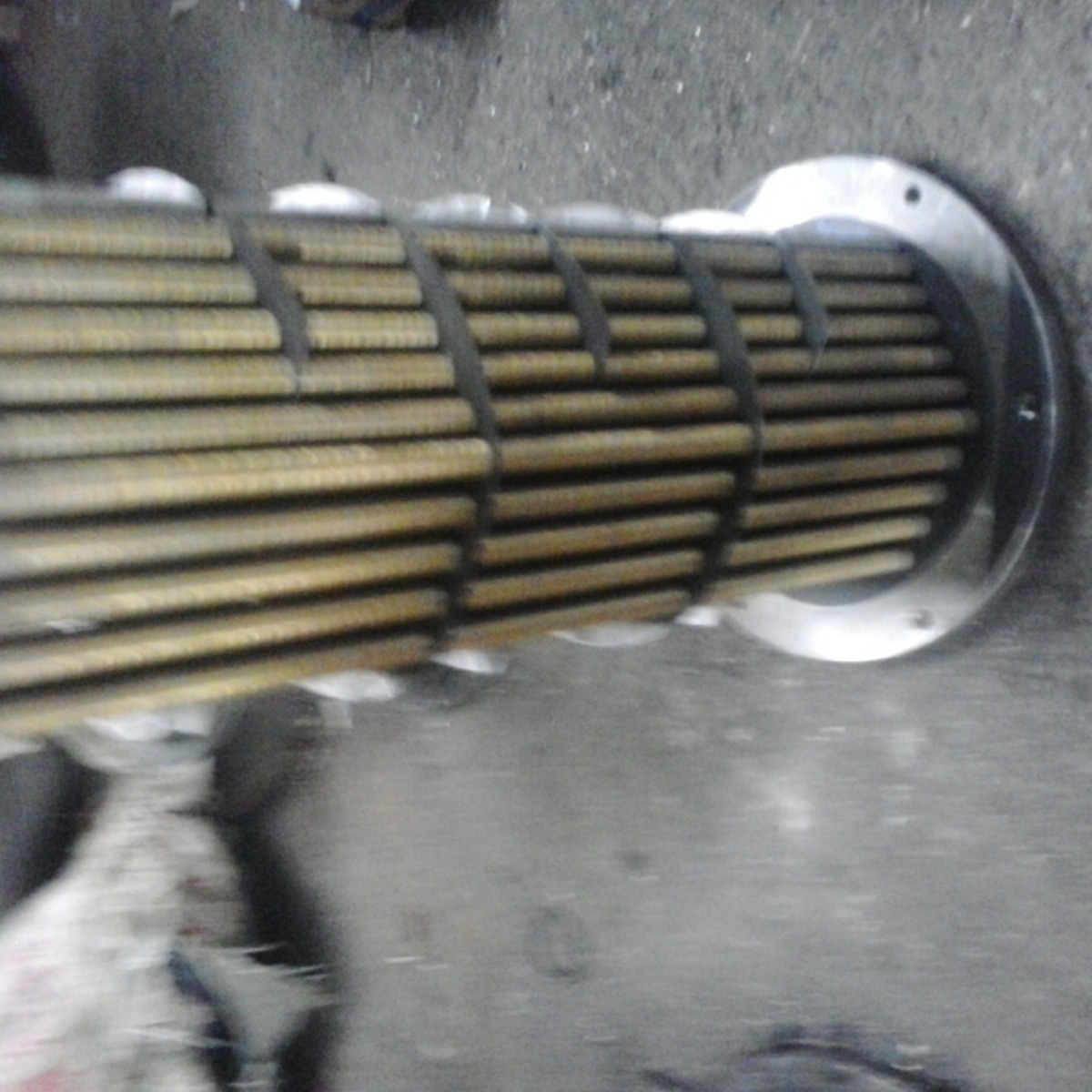 厂家直供冷却器专业生产GLC2LQFWOR供应列管冷却器海水冷却器