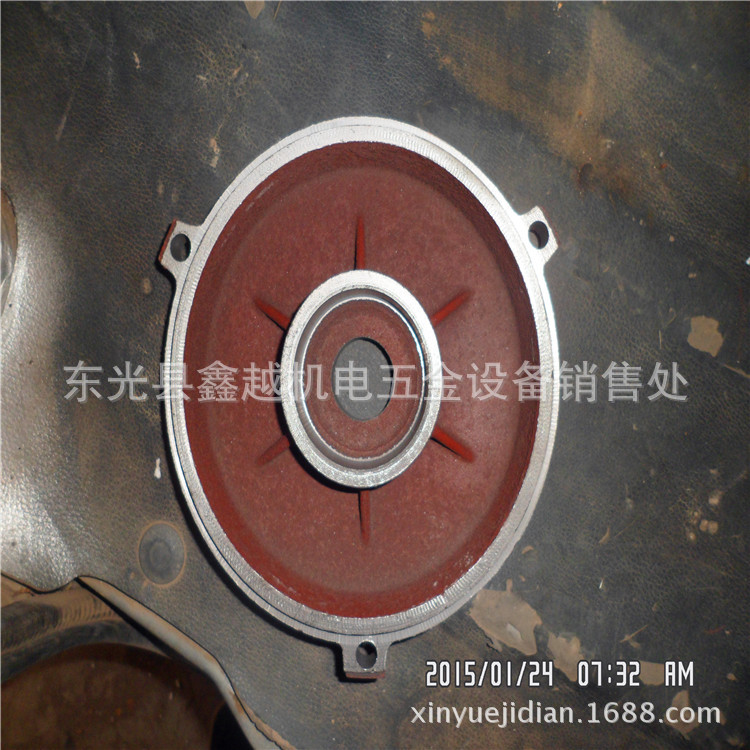 厂家供应 Y280-355 电机端盖 电动机端盖 铸铁端盖