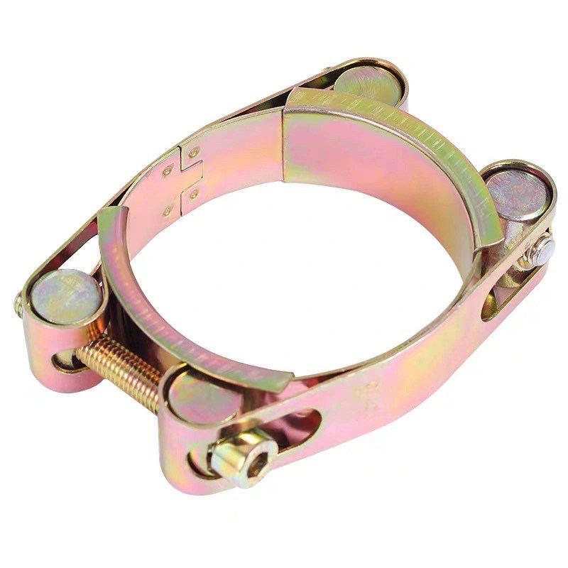 双头款强力卡箍抱i箍水管水带管夹1.2寸1.5寸2寸2.5寸3寸4寸5寸6