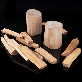 巴比檀香木条块圆段 礼佛熏香制香原料老山檀香块 檀大香木檀香条