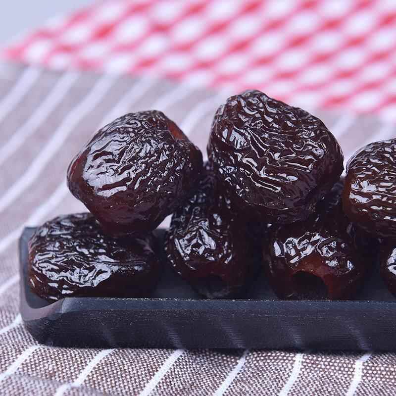 加州蜜枣无核大枣台湾大S玫瑰花泡水茶泡水喝的果干果脯网红零食