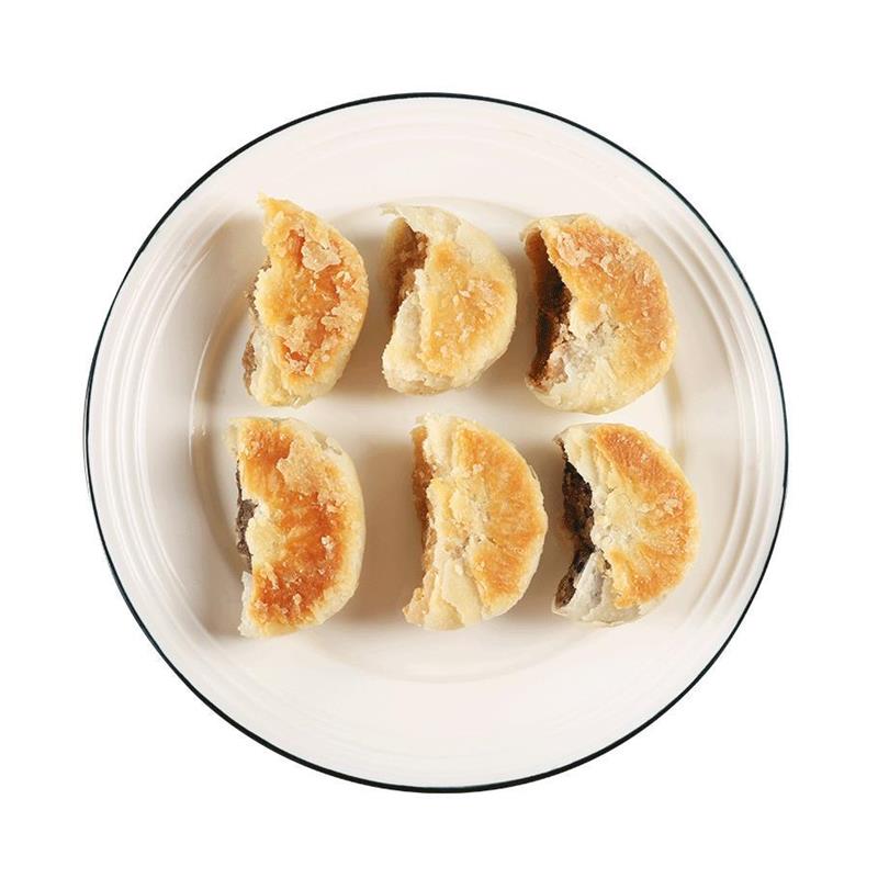 陕西特产红星软香酥散装6