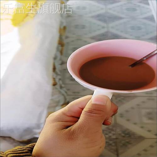 GEOFFROY/笔香猫速溶咖啡粉蓝山卡布奇诺云南小粒三合一白咖啡