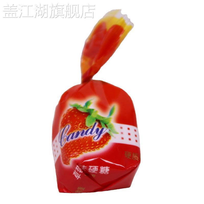 马大姐糖果官方旗舰店单扭水果硬糖散装婚庆结婚喜糖多味搭配办公
